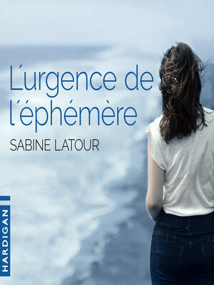 cover image of L'urgence de l'éphémère